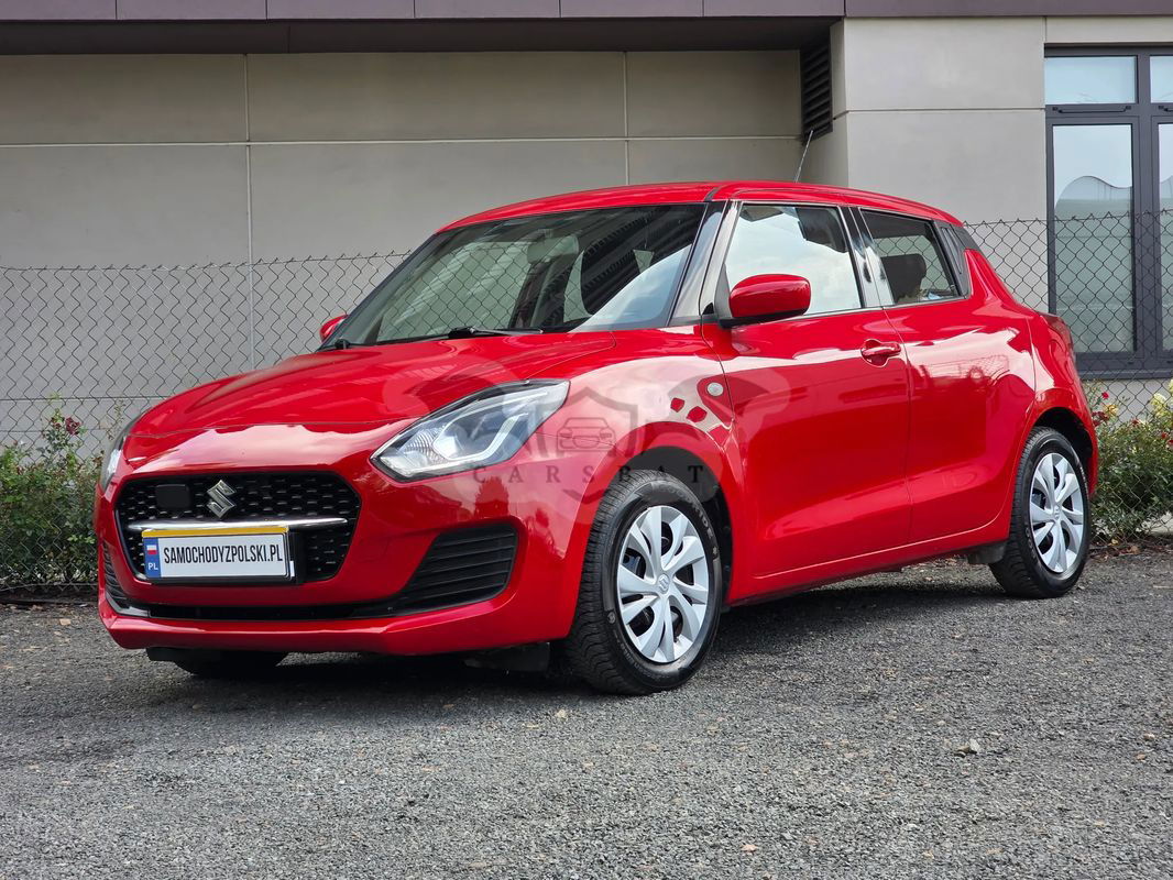 Suzuki Swift VI 1.2 Premium 2021