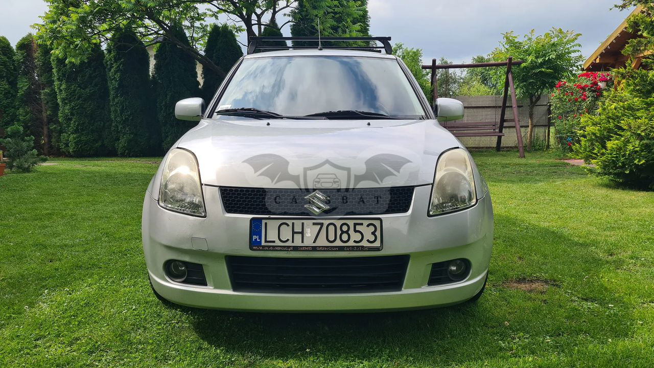 Suzuki Swift IV 1.3 A-M-T Comfort 2005
