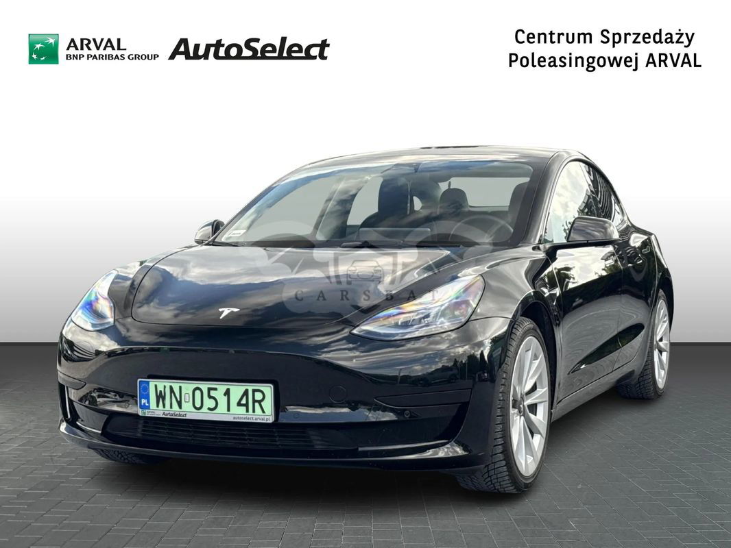 Tesla Model 3 2022