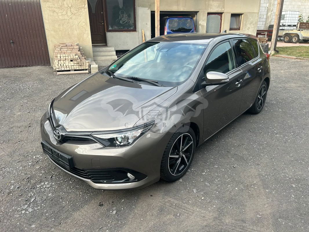 Toyota Auris II 1.2 T Dynamic 2018