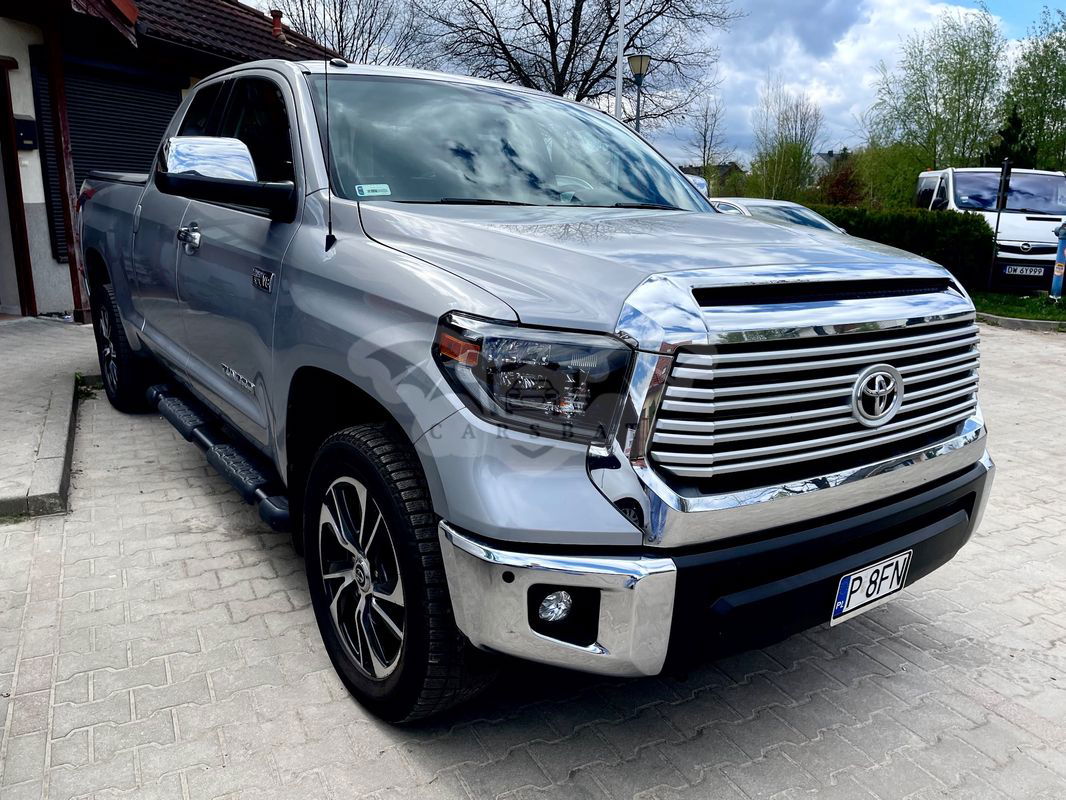 Toyota Tundra 2016