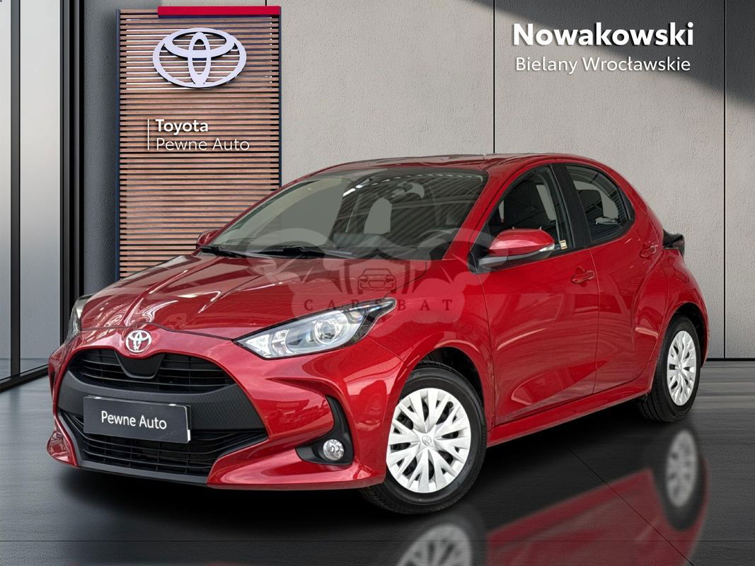 Toyota Yaris IV 2023