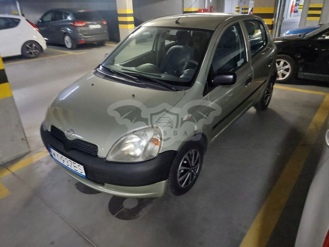 Toyota Yaris I 2003