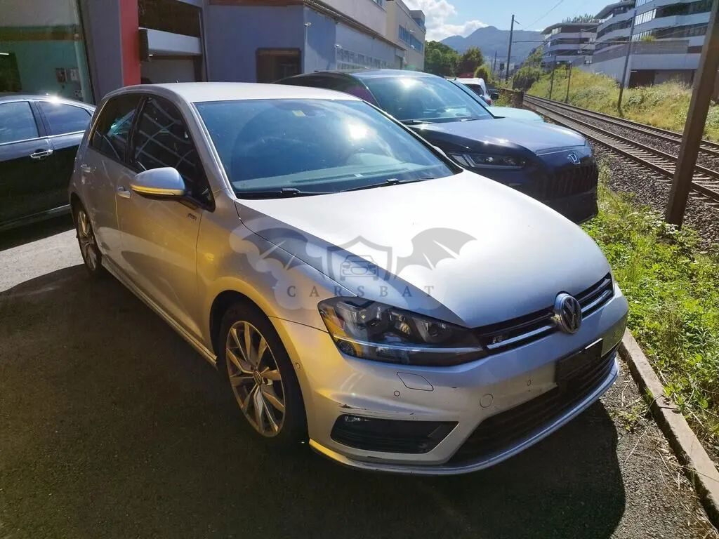Volkswagen Golf VII 1.2 TSI BlueMotion Technology DSG Cup 2016