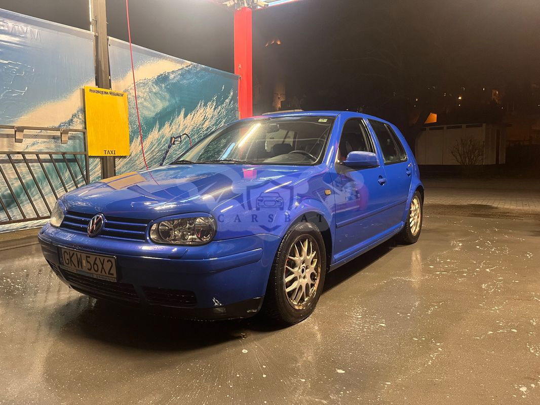 Volkswagen Golf IV 1998