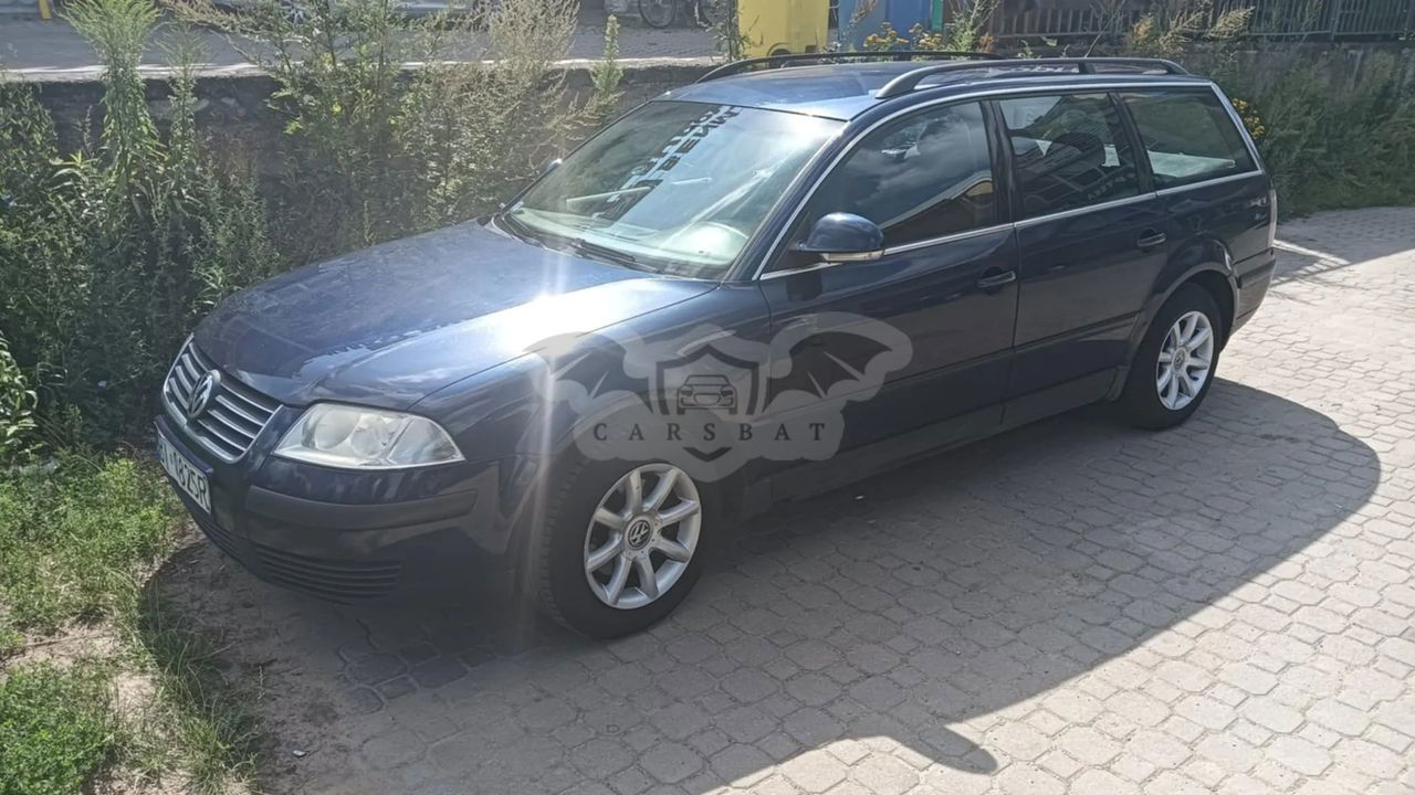 Volkswagen Passat B5 FL 2005