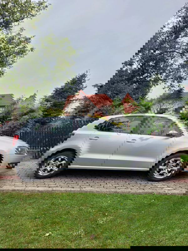 Volkswagen Polo V 2011