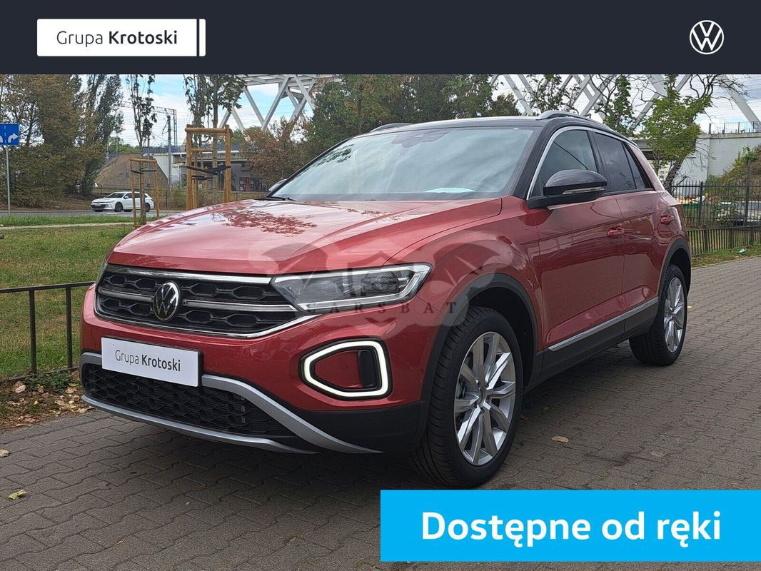 Volkswagen T-ROC 1.5 TSI Final Edition DSG 2025