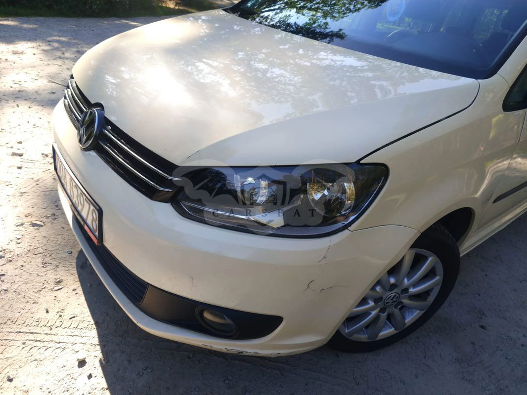 Volkswagen Touran II 2010