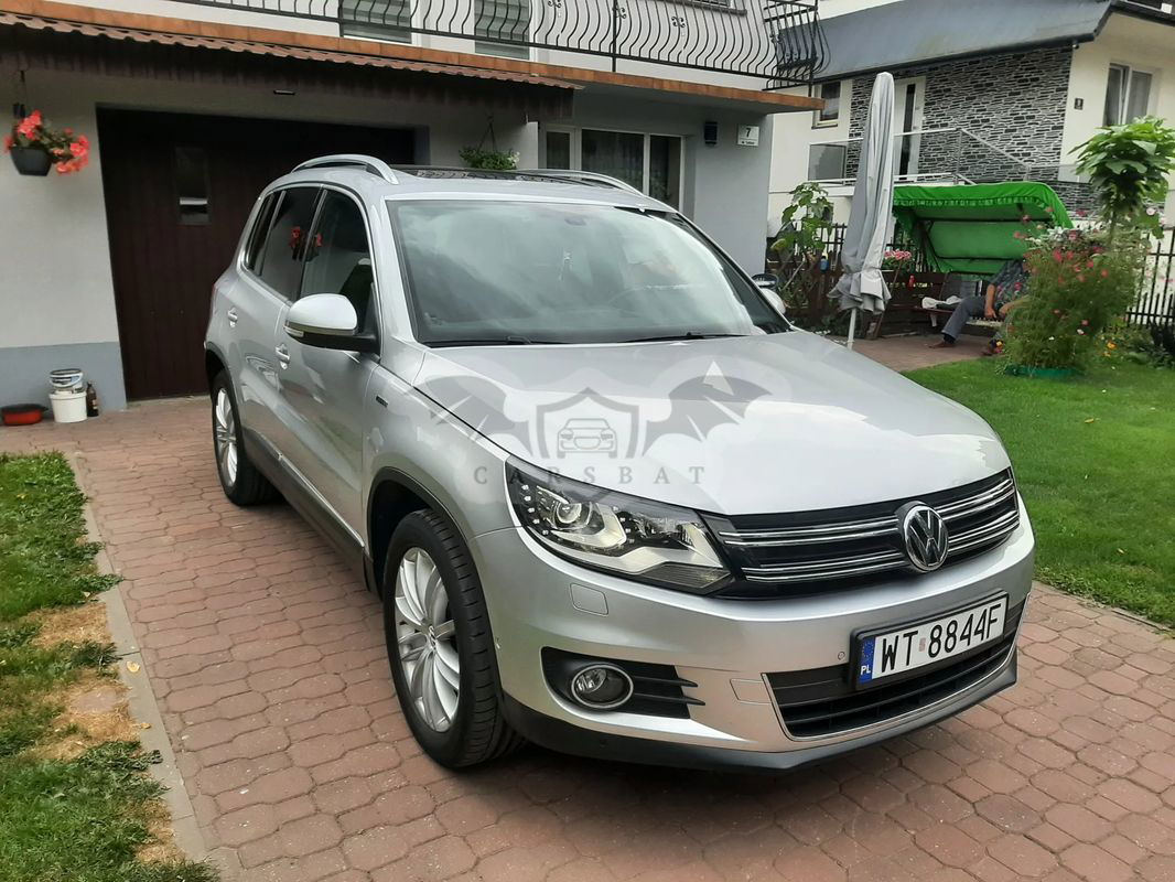 Volkswagen Tiguan I 2.0 TDI Perfectline 2015