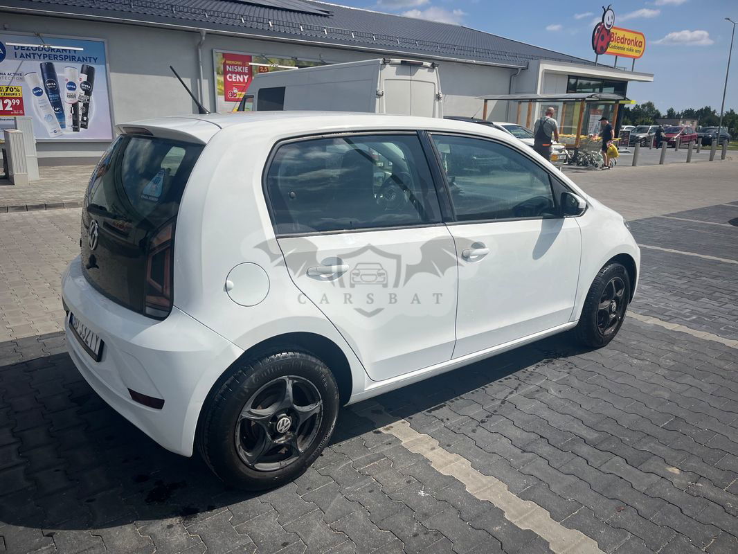 Volkswagen Up! 2019