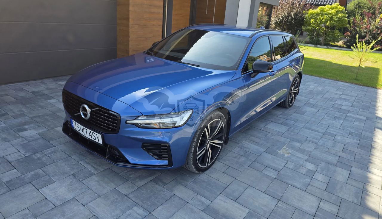 Volvo V60 II T8 AWD Geartronic Polestar Engineered 2020