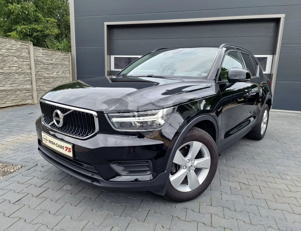 Volvo XC40 D3 Momentum 2019