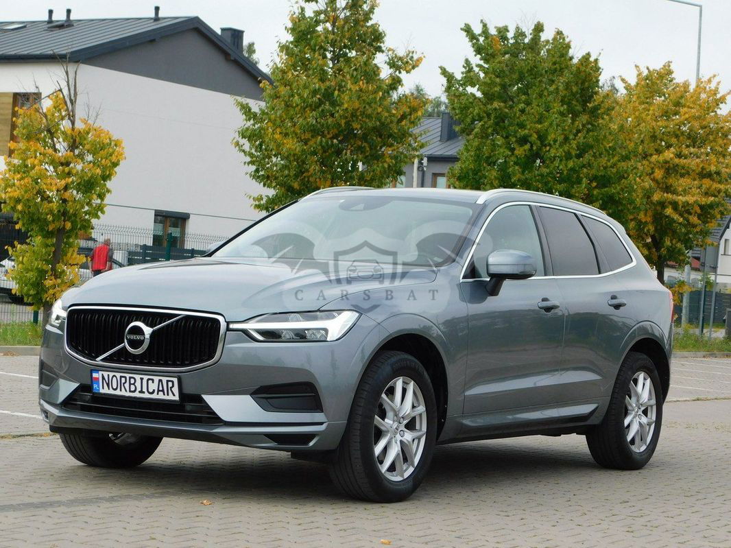 Volvo XC60 II D3 Momentum Pro 2020