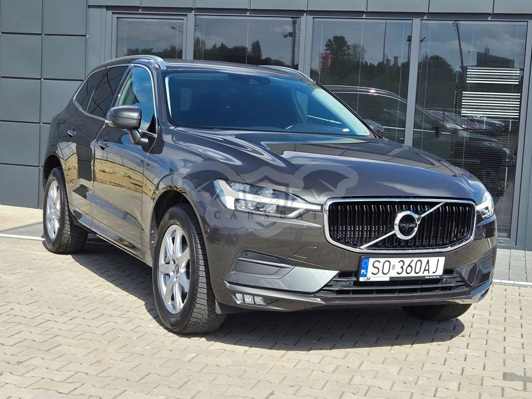 Volvo XC60 II D4 Momentum Pro 2020