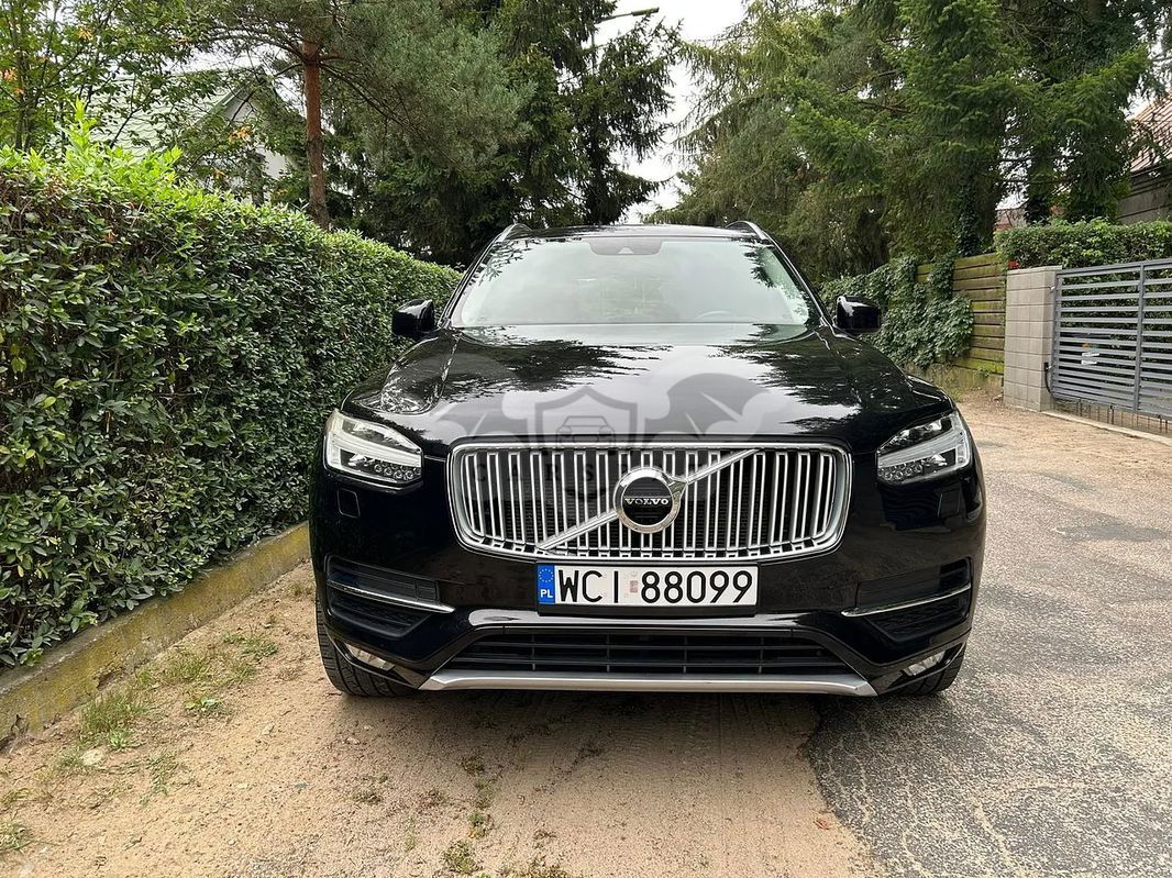 Volvo XC90 II T6 AWD Inscription 7os 2016