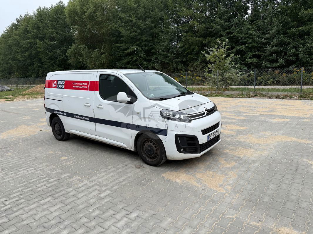 Citroën Jumpy 2019