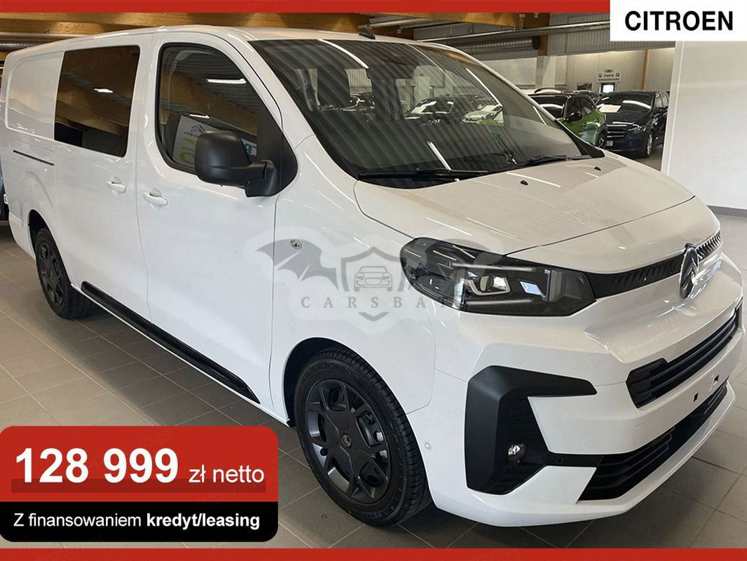 Citroën Jumpy 2025