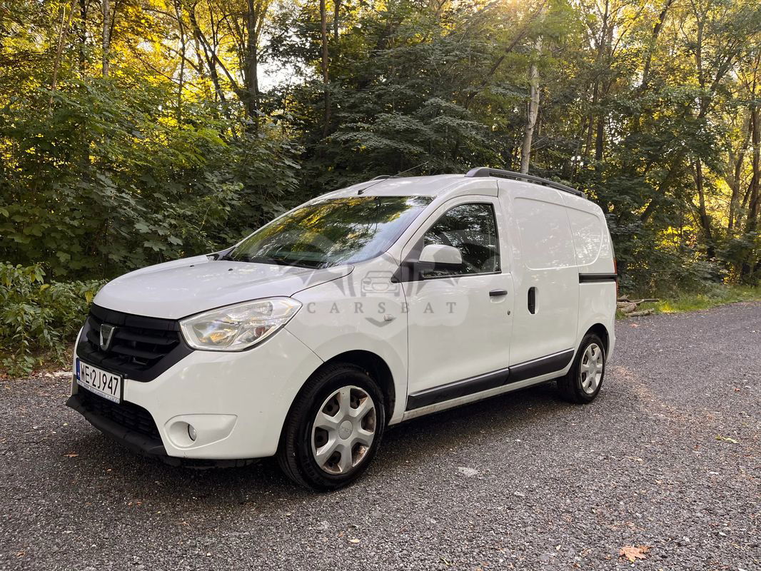 Dacia Dokker 2015