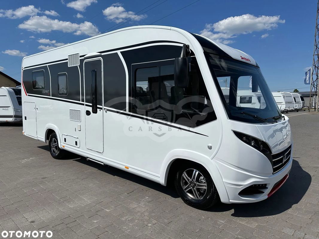 Dethleffs Espirit 2025