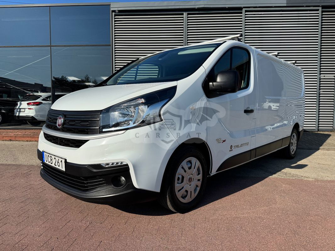 Fiat Talento 2016
