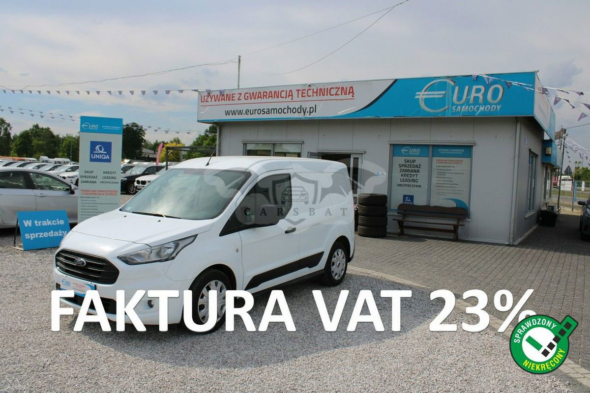 Ford Transit Connect 2020