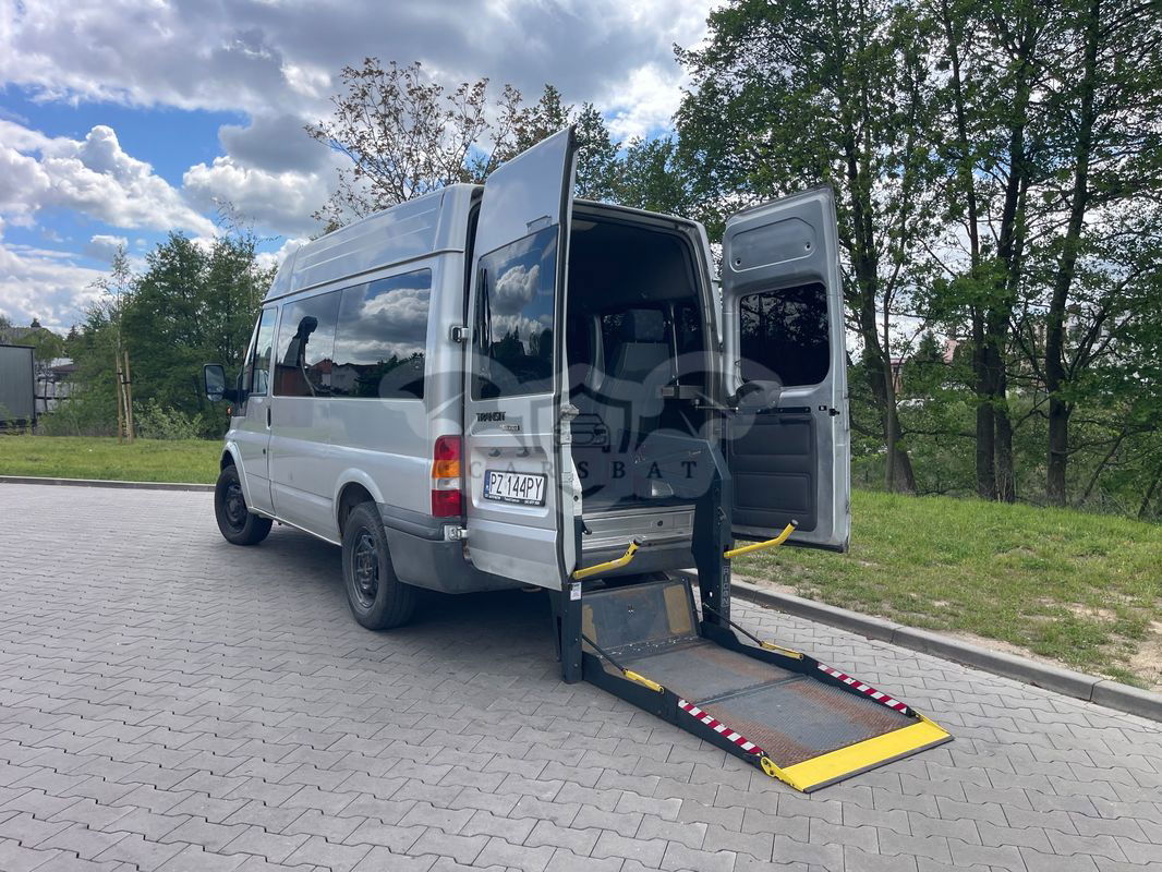 Ford Transit 2004