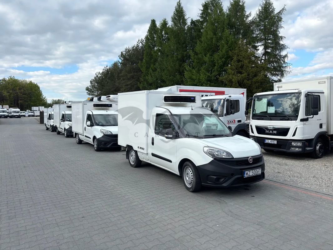 Fiat Doblo 2016