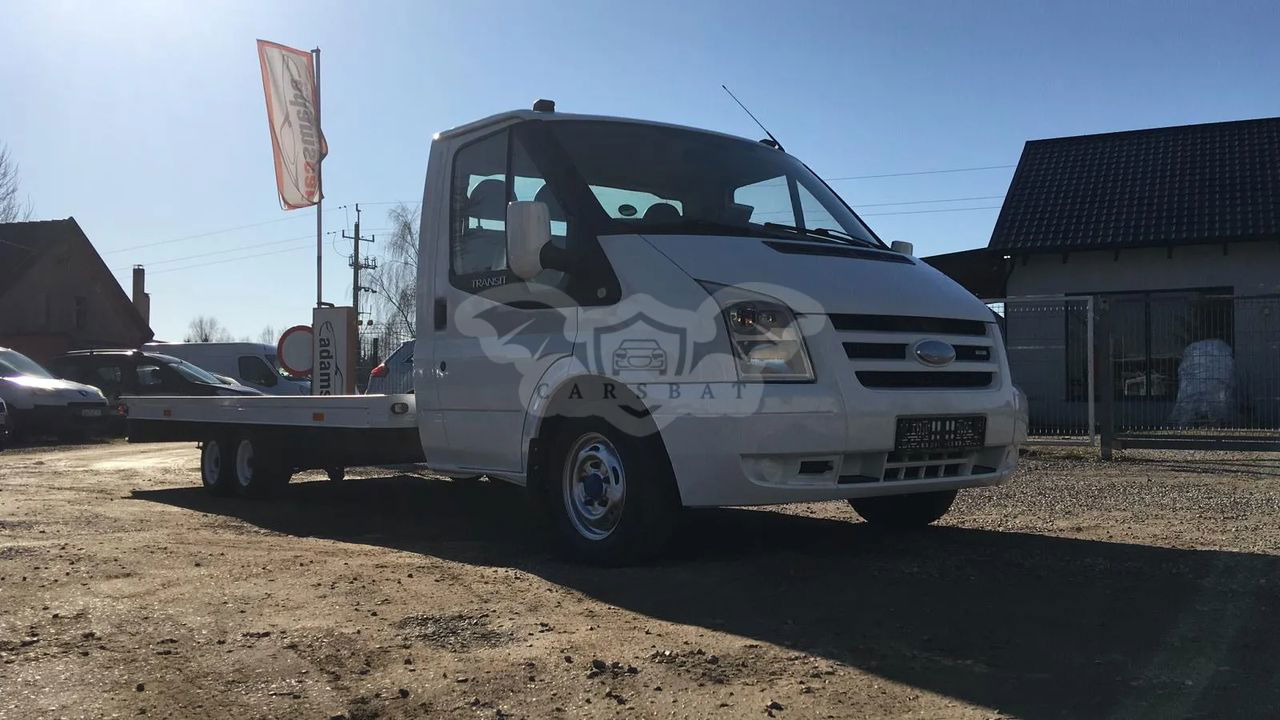 Ford Transit 2007