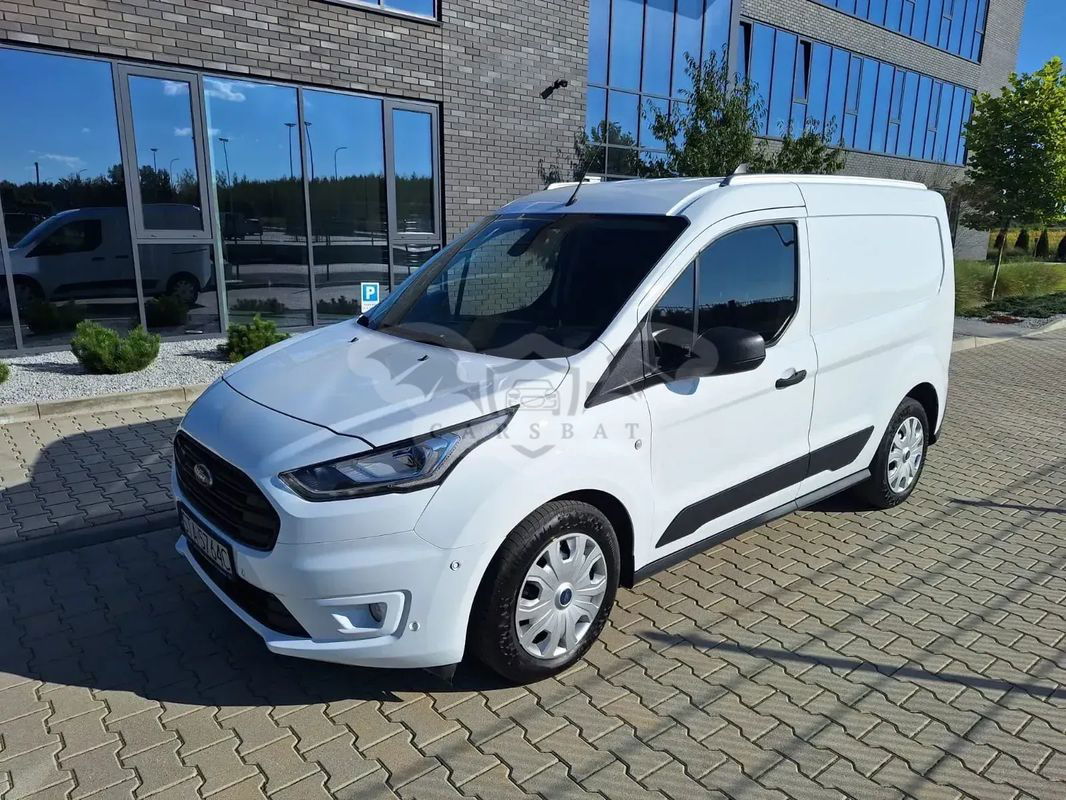 Ford Transit Connect 2022