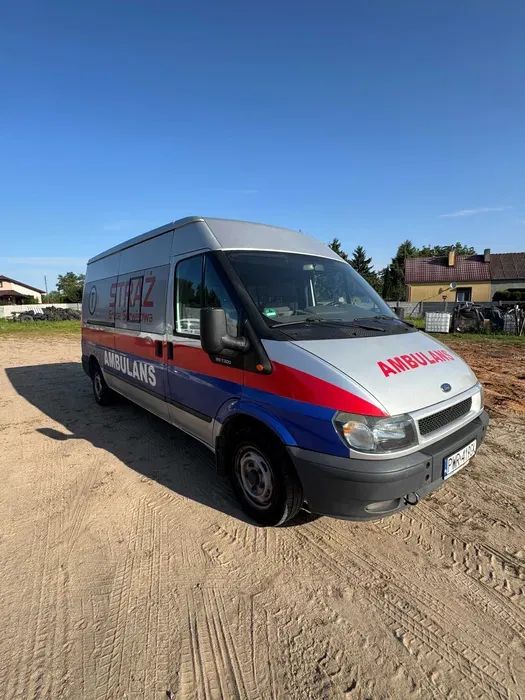 Ford Transit 2003