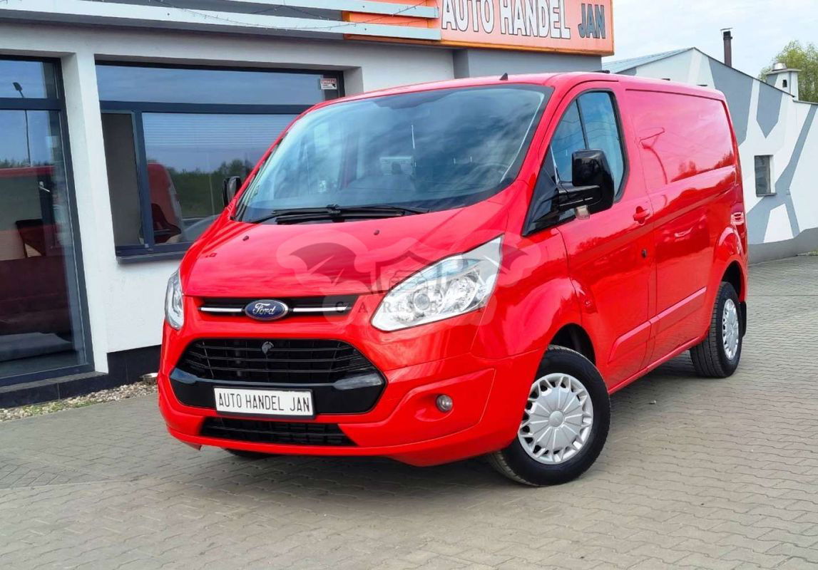 Ford Transit 2014