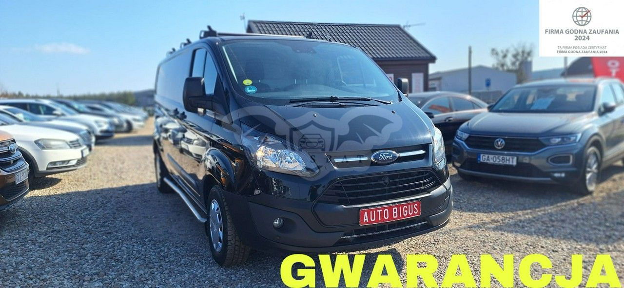 Ford Transit 2017
