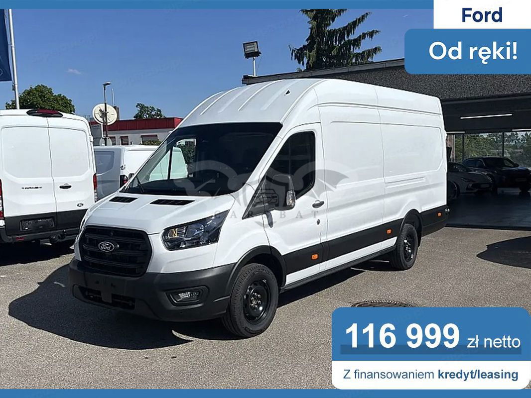 Ford Transit 2024
