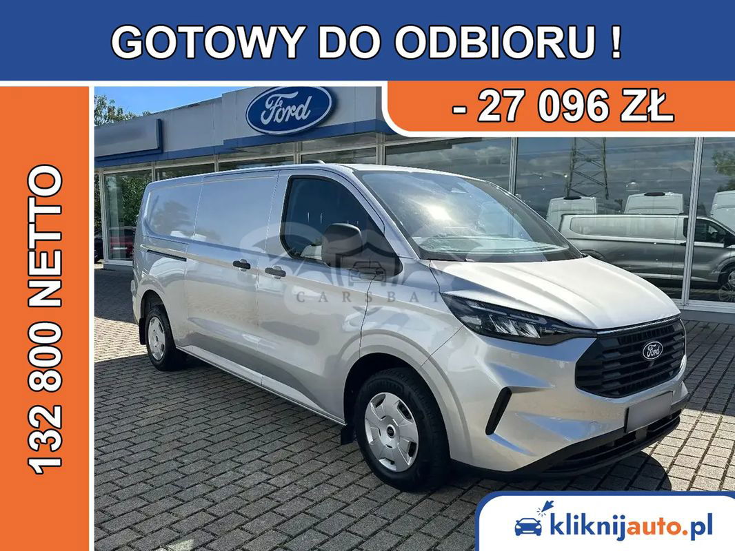 Ford Transit 2024