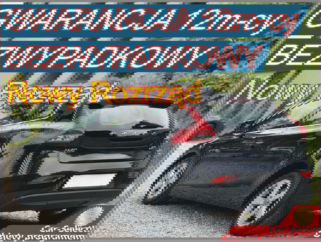 Volvo V40 II D2 R-Design Summum 2013