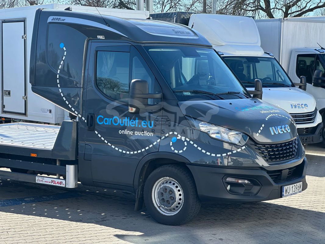 Iveco Daily 2021