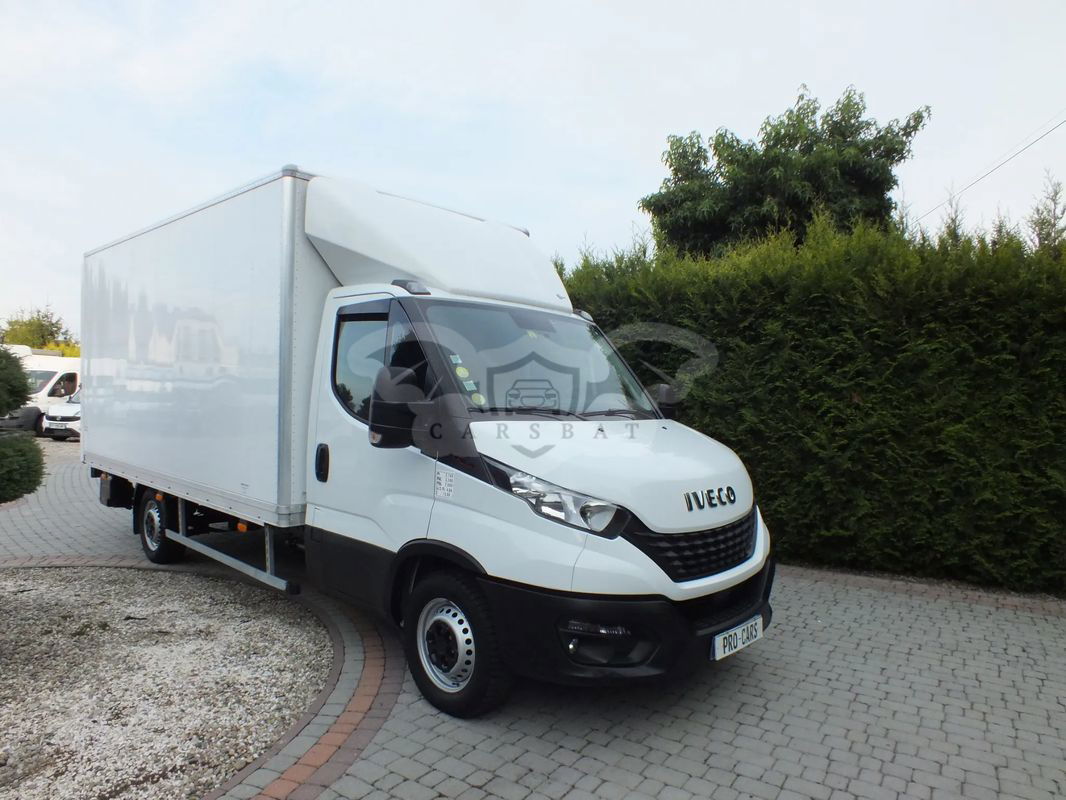 Iveco Daily 2021