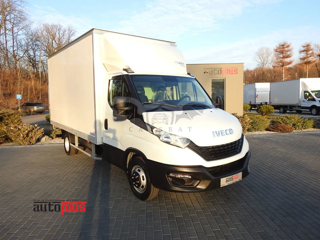 Iveco Daily 2021