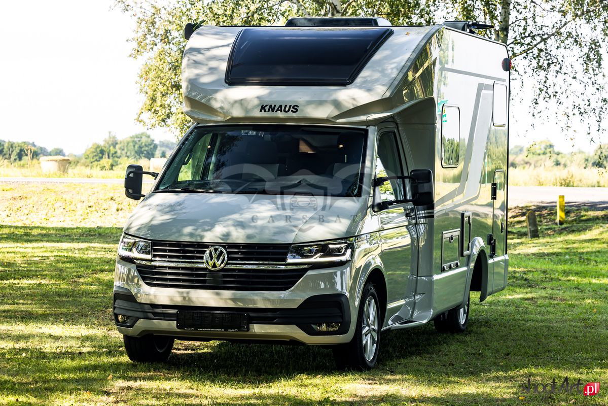 Knaus Tourer 2025