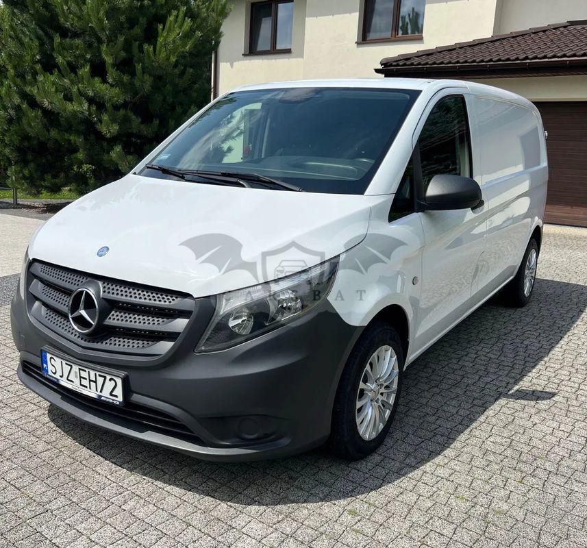 Mercedes-Benz Vito 2016