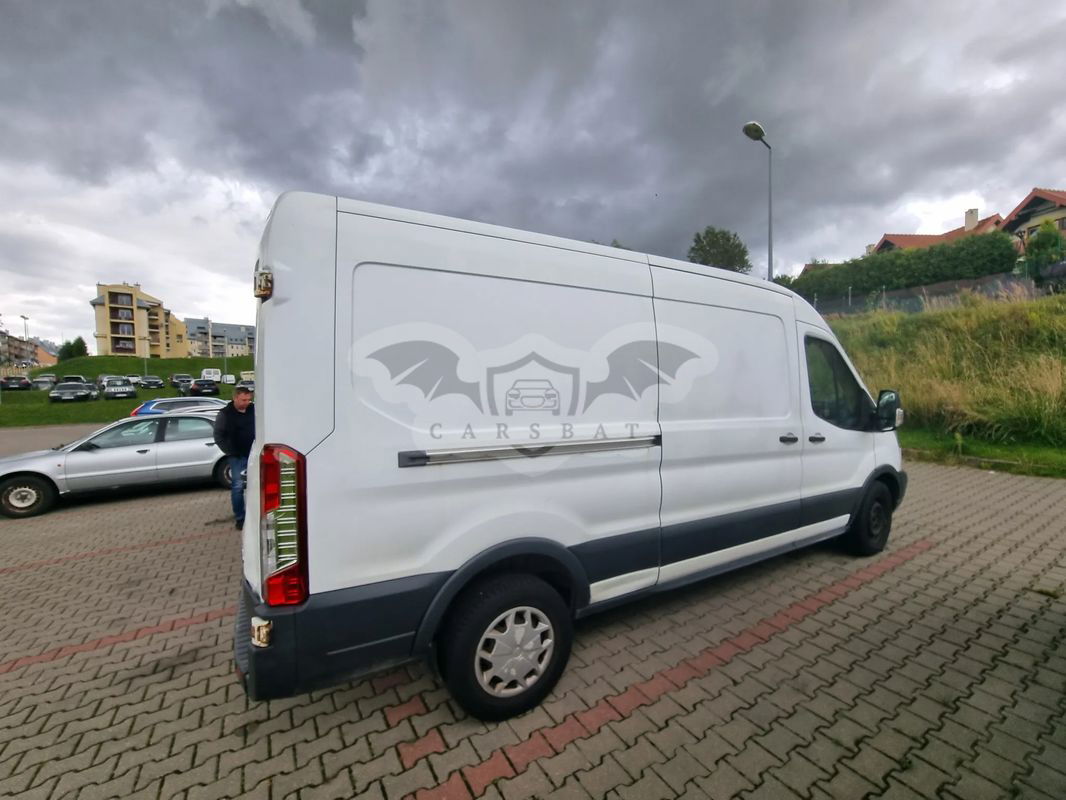 Ford Transit 2015