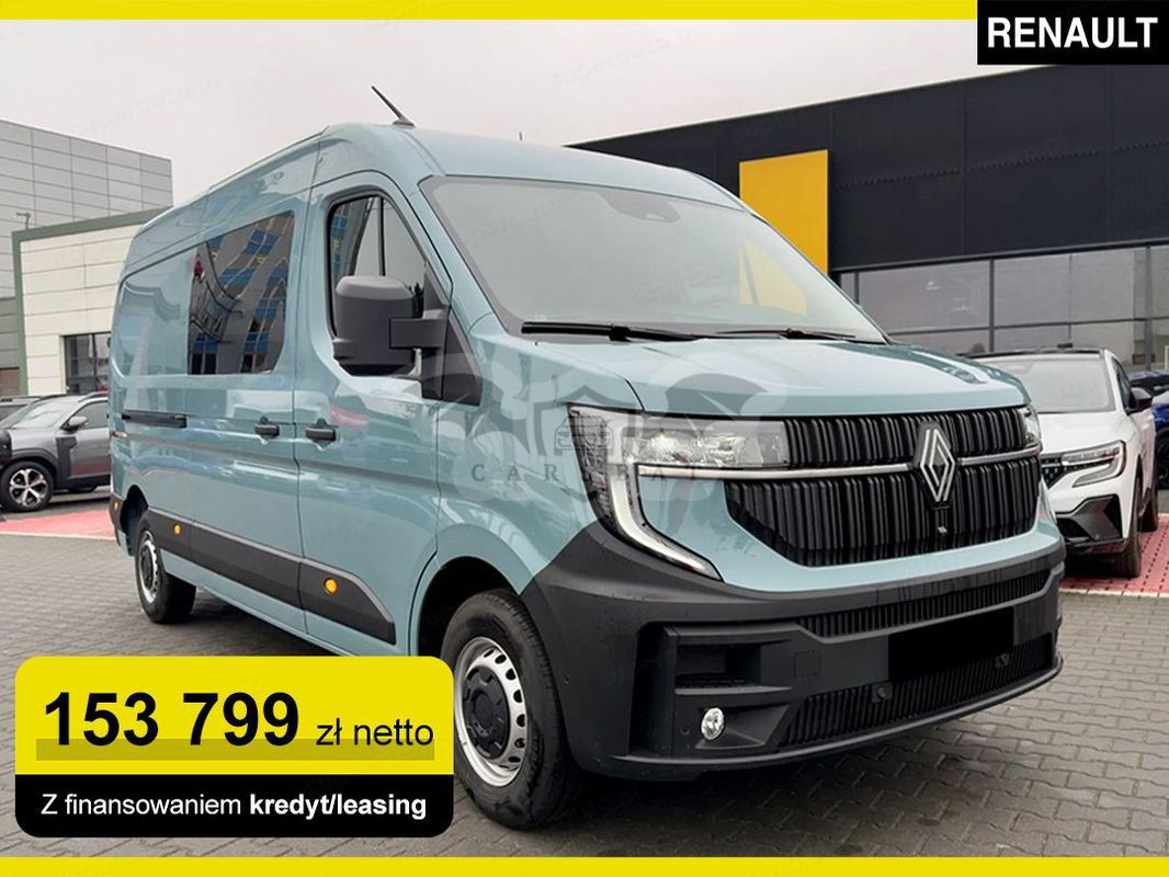 Renault Master 2025