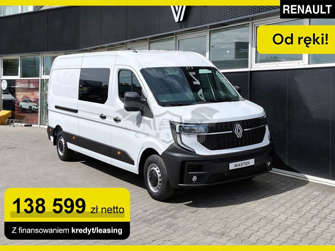 Renault Master 2025