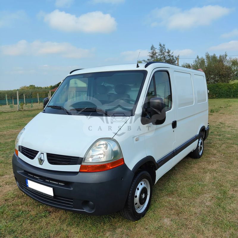 Renault Master 2008