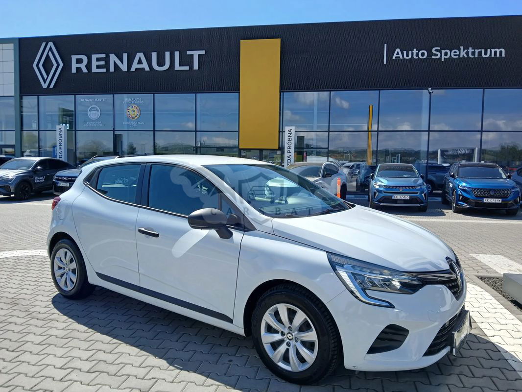 Renault Clio 2021