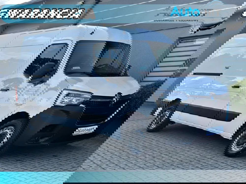 Renault Master 2022