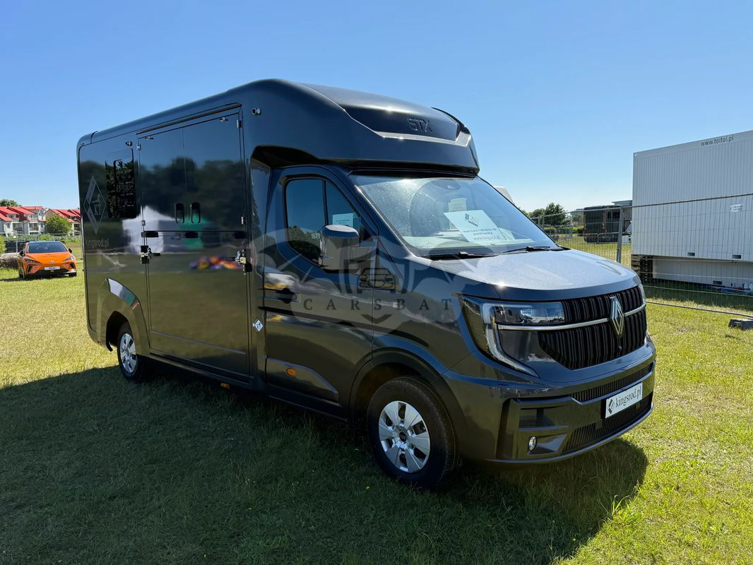 Renault Master 2025
