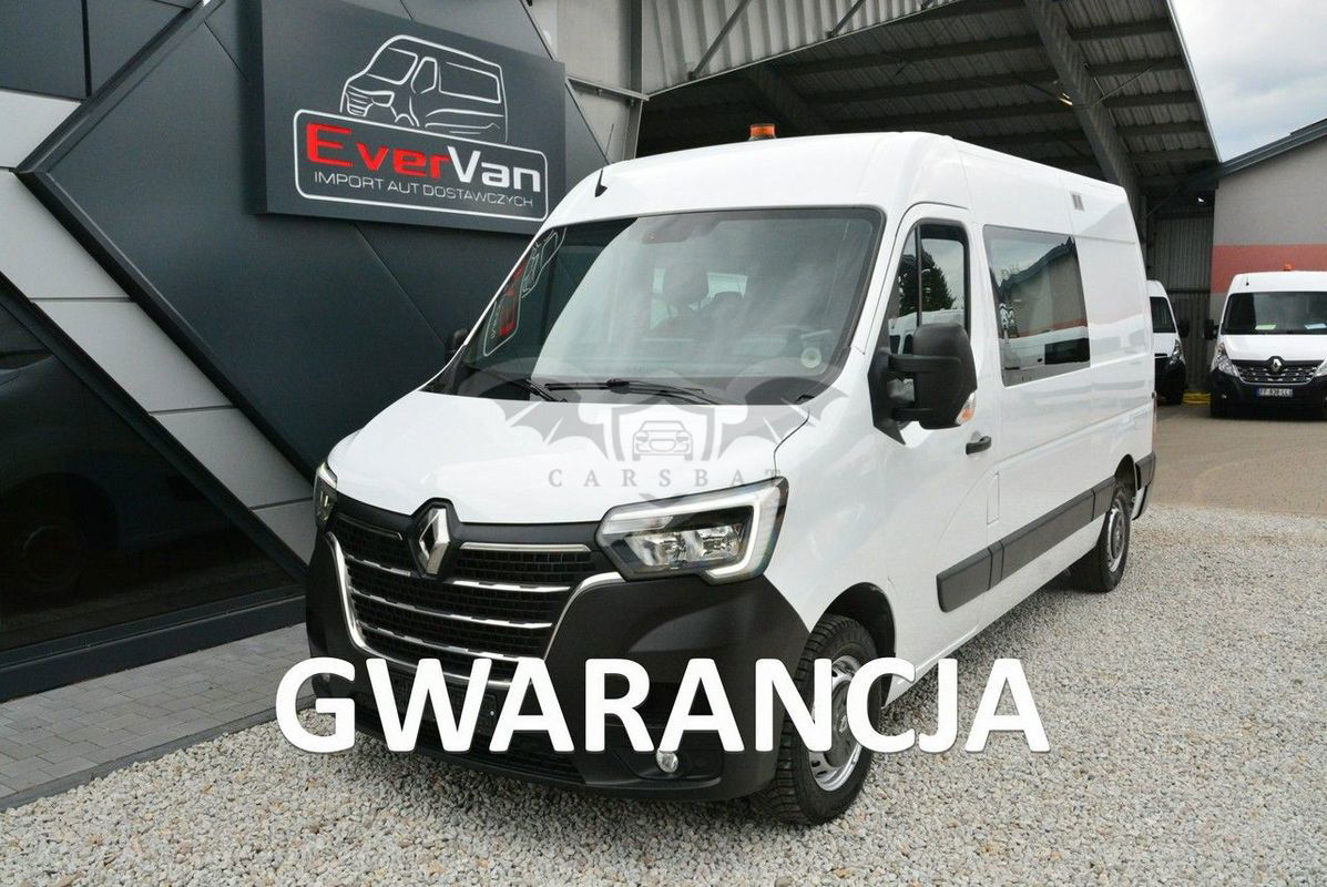 Renault Master 2020