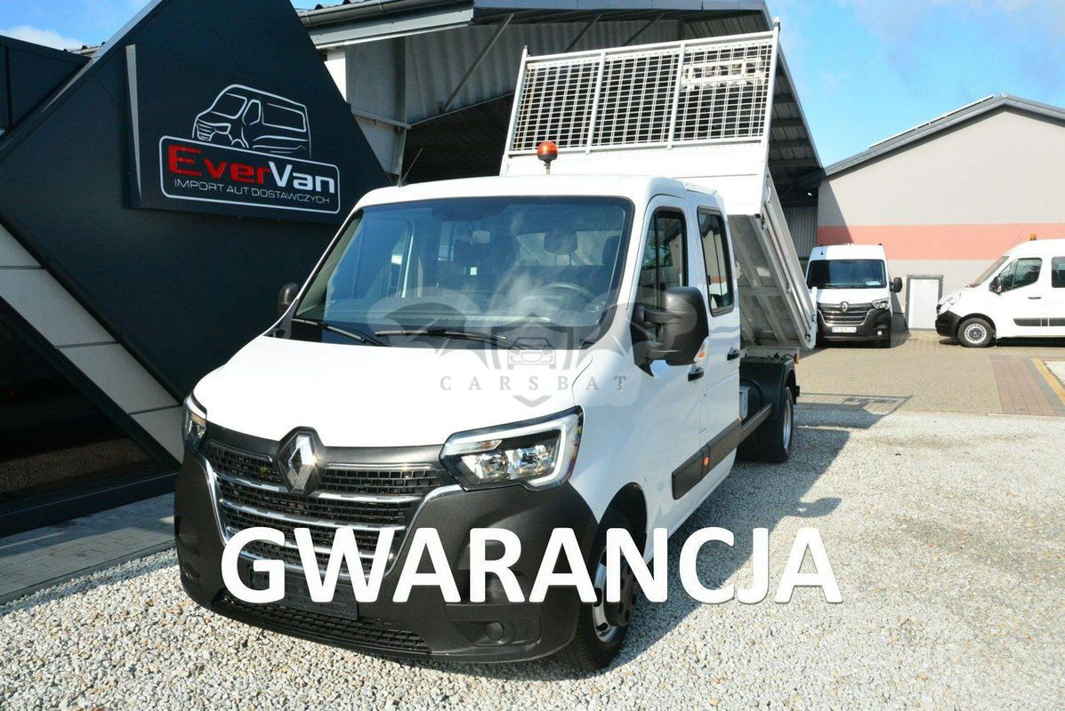 Renault Master 2020